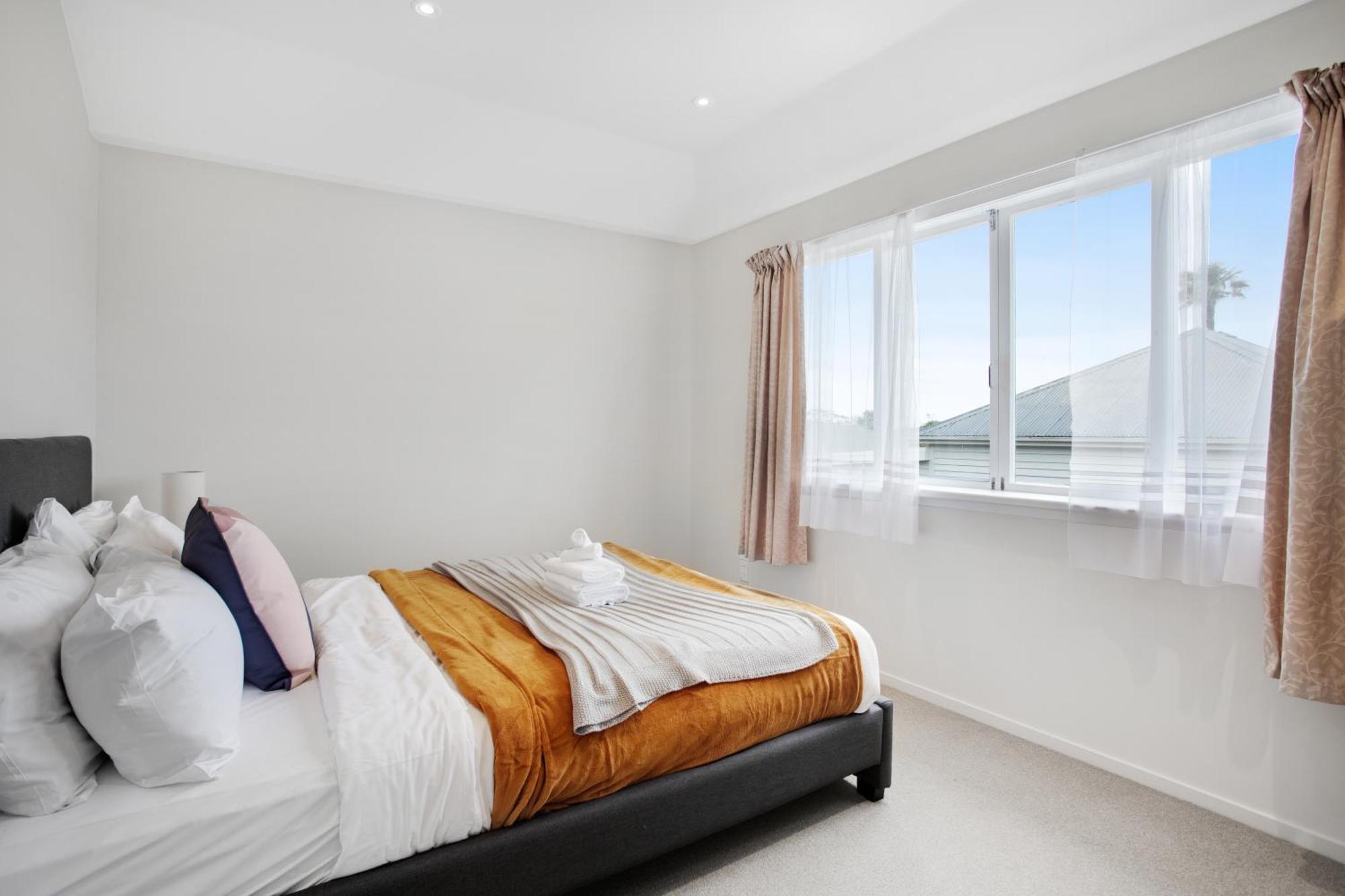 Summerside Loft With Air-Con Apartment Auckland Luaran gambar